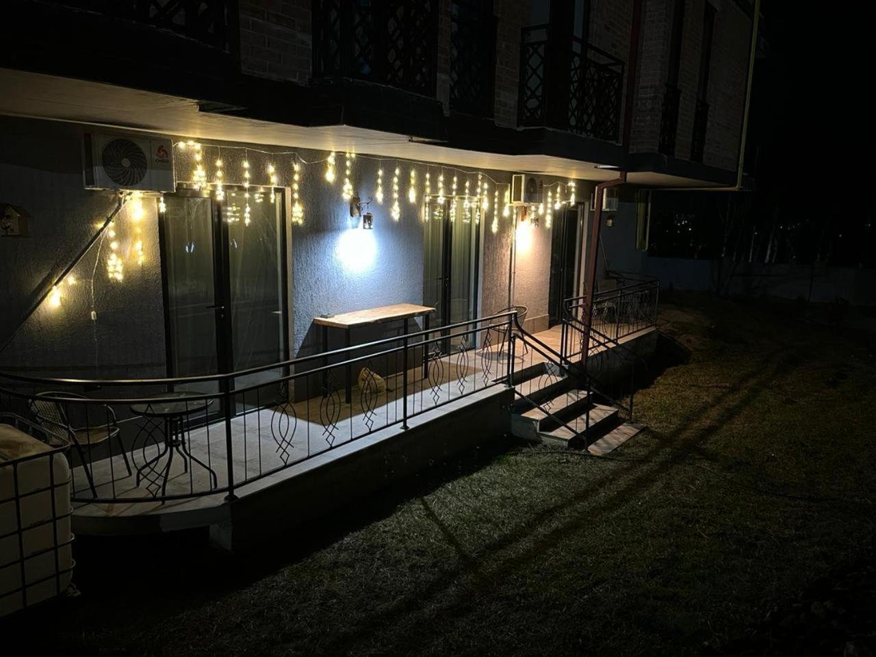 Eco Garden Kutaisi Διαμέρισμα Εξωτερικό φωτογραφία