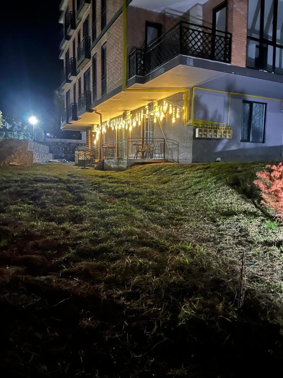 Eco Garden Kutaisi Διαμέρισμα Εξωτερικό φωτογραφία